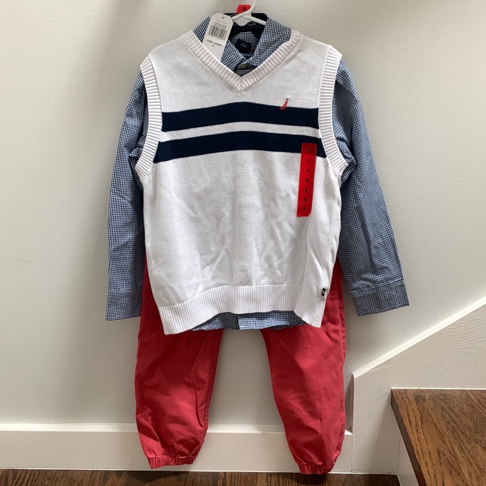 Nautica 3-piece set